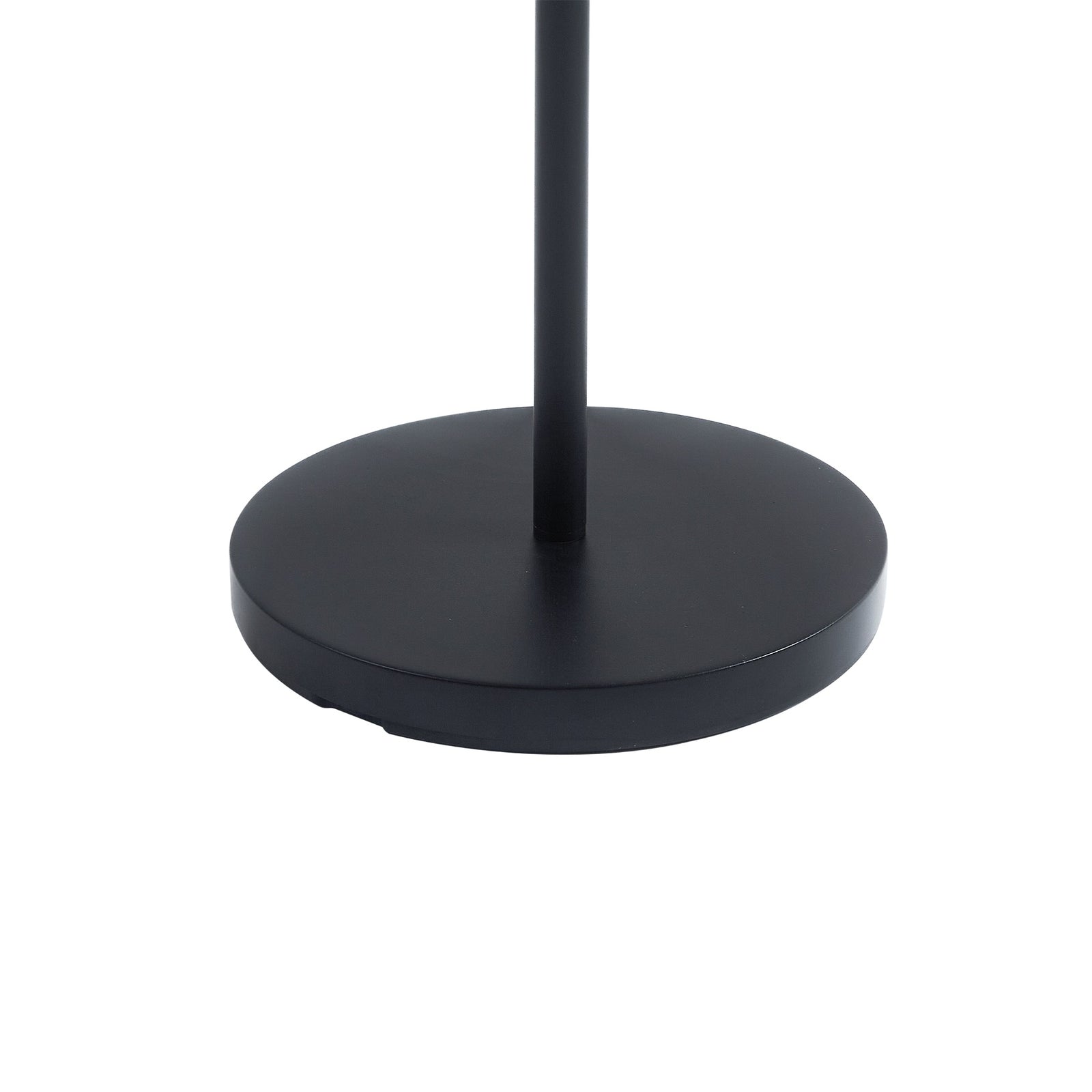 LED solcelle-gulvlampe Eligio bambus høyde 150 cm