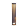 LED solcelle gulvlampe Rop&Strip dimbar H120 cm IP66 forfra