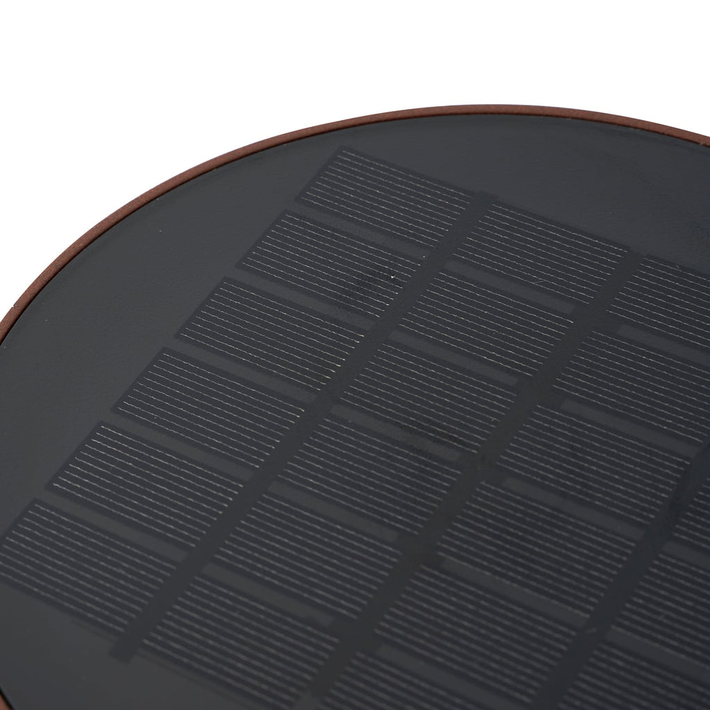 LED solcelle sti-lampe Evelis visning av IP54 beskyttelse