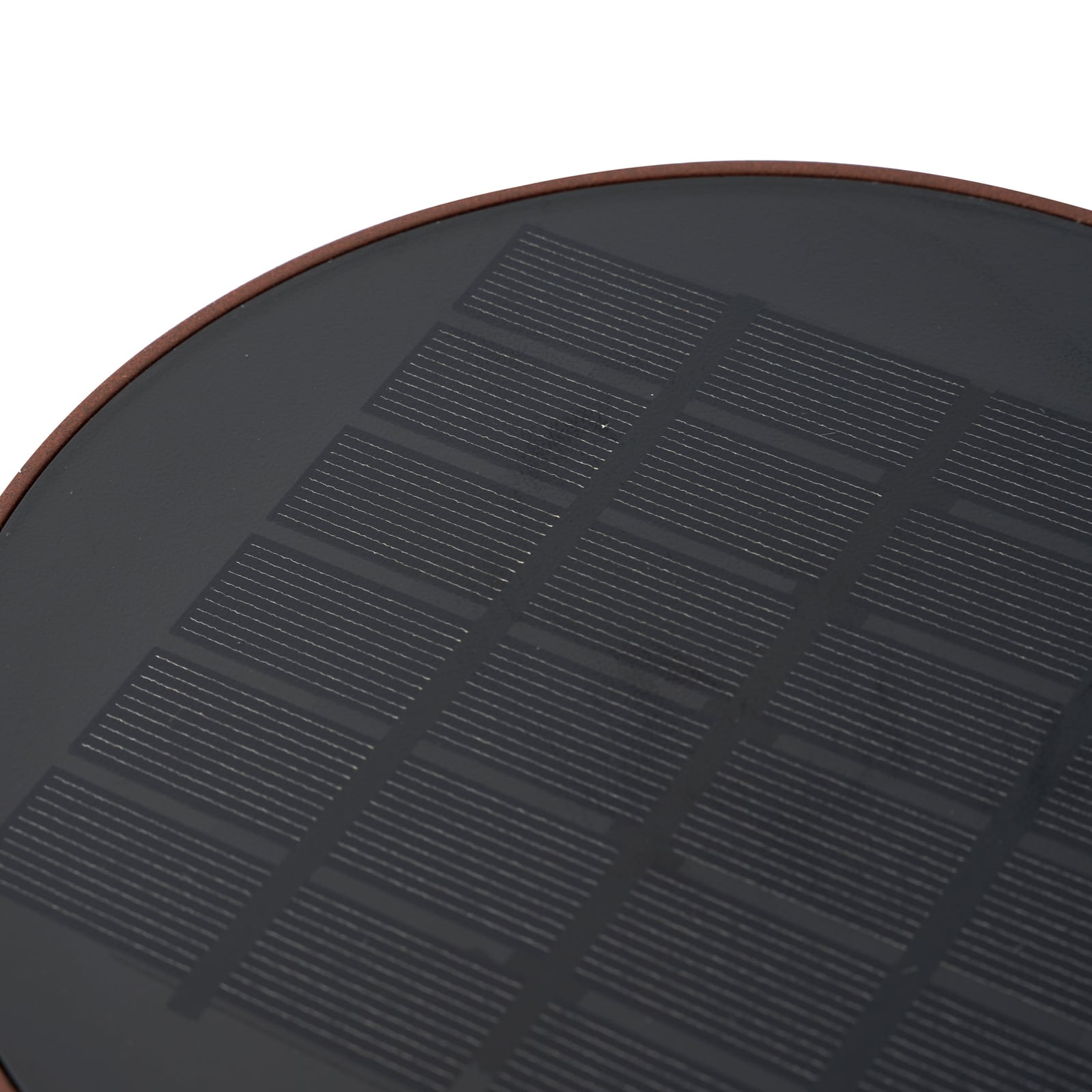 LED solcelle sti-lampe Evelis visning av IP54 beskyttelse