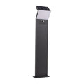 LED solcelle-sti-lampe FLASHground med bevegelsessensor IP54 fra DOTLUX for utendørs bruk