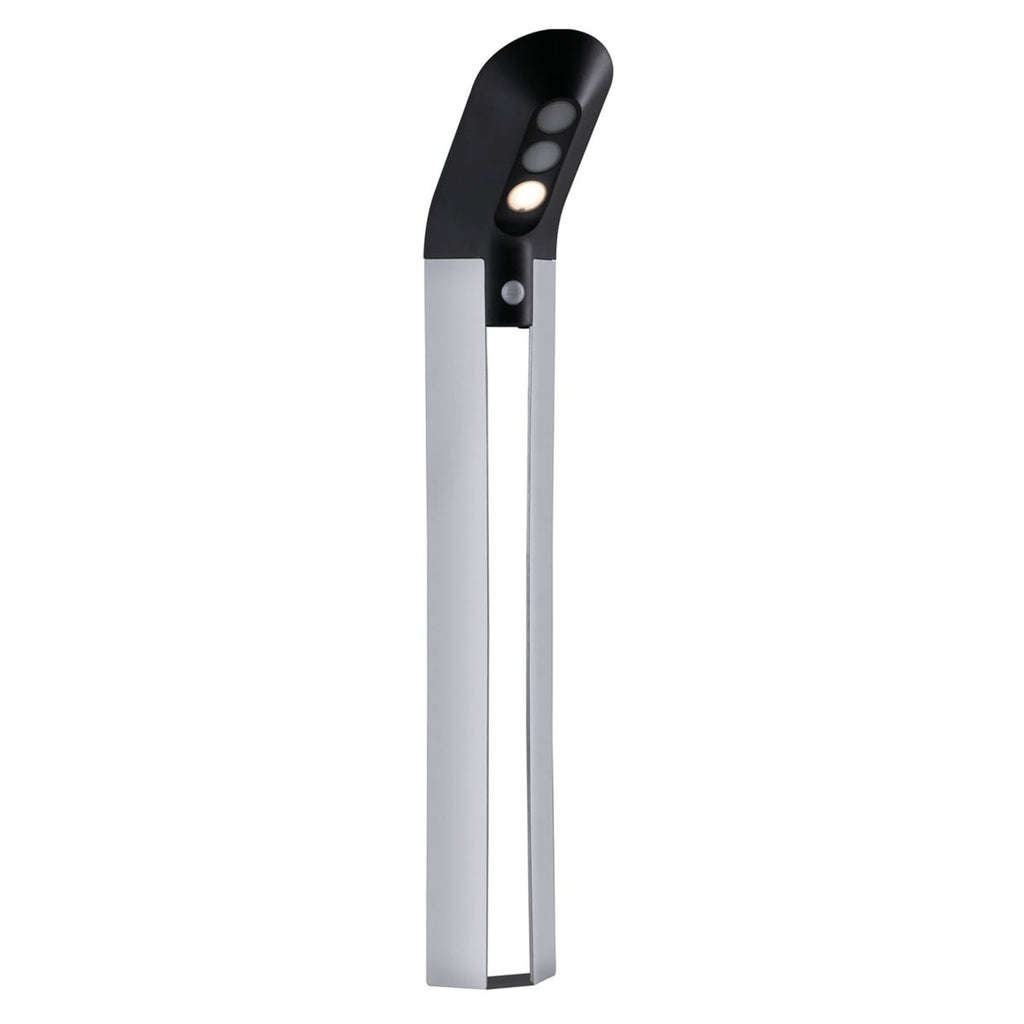LED solcelle-sti-lampe Soley med bevegelsessensor IP44 bakside