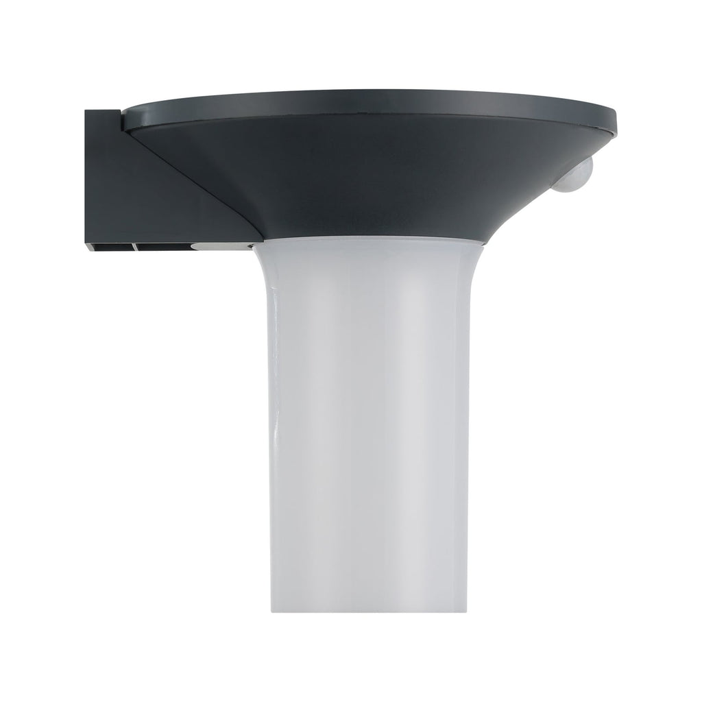 LED solcelle utevegglampe Corbezzola med bevegelsessensor IP44 - EGLO
