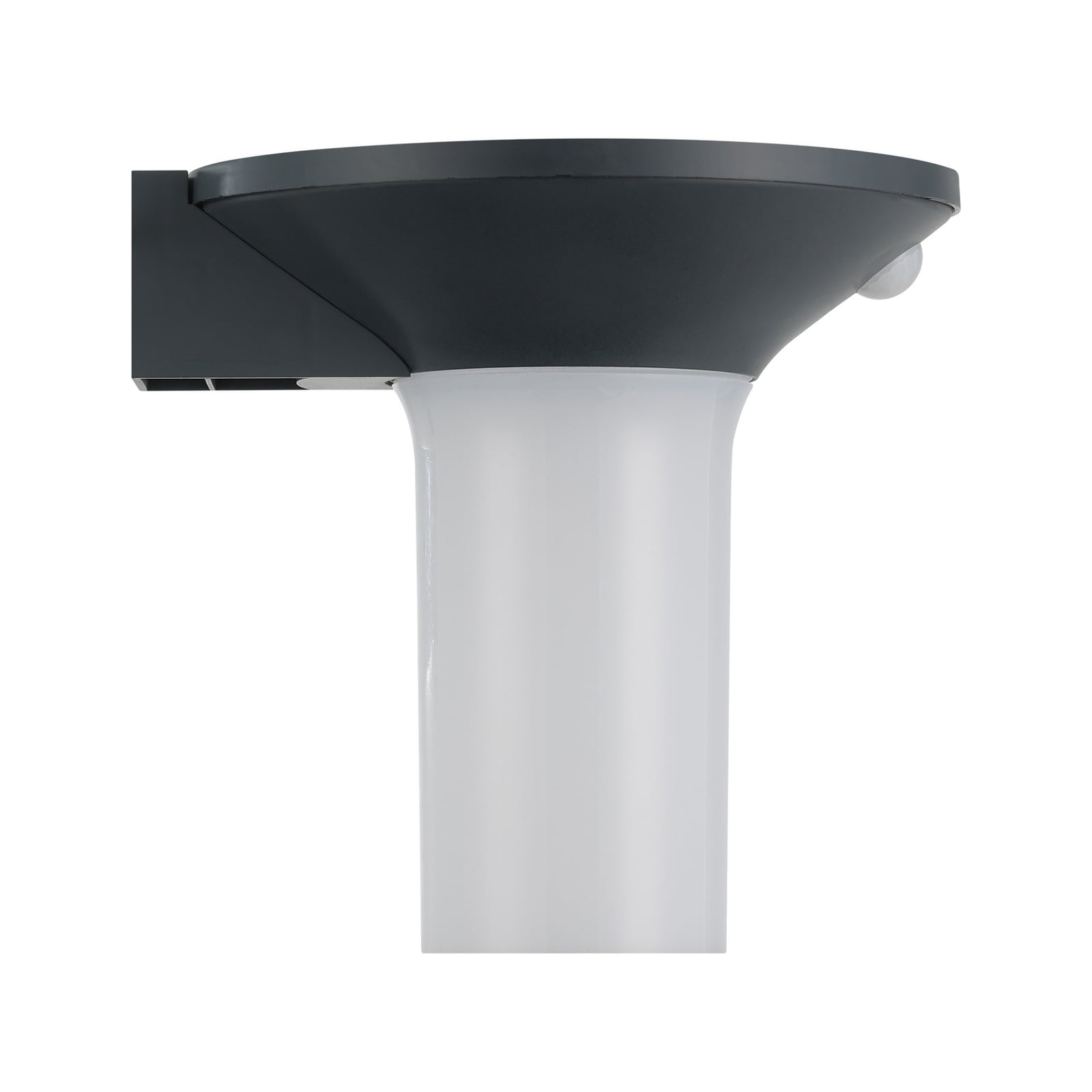 LED solcelle utevegglampe Corbezzola med bevegelsessensor IP44 - EGLO