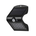 LED solcelle utevegglampe ENDURA FLOOD BUTTERFLY front