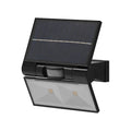 LED solcelle utevegglampe ENDURA STYLE DOUBLE forfra