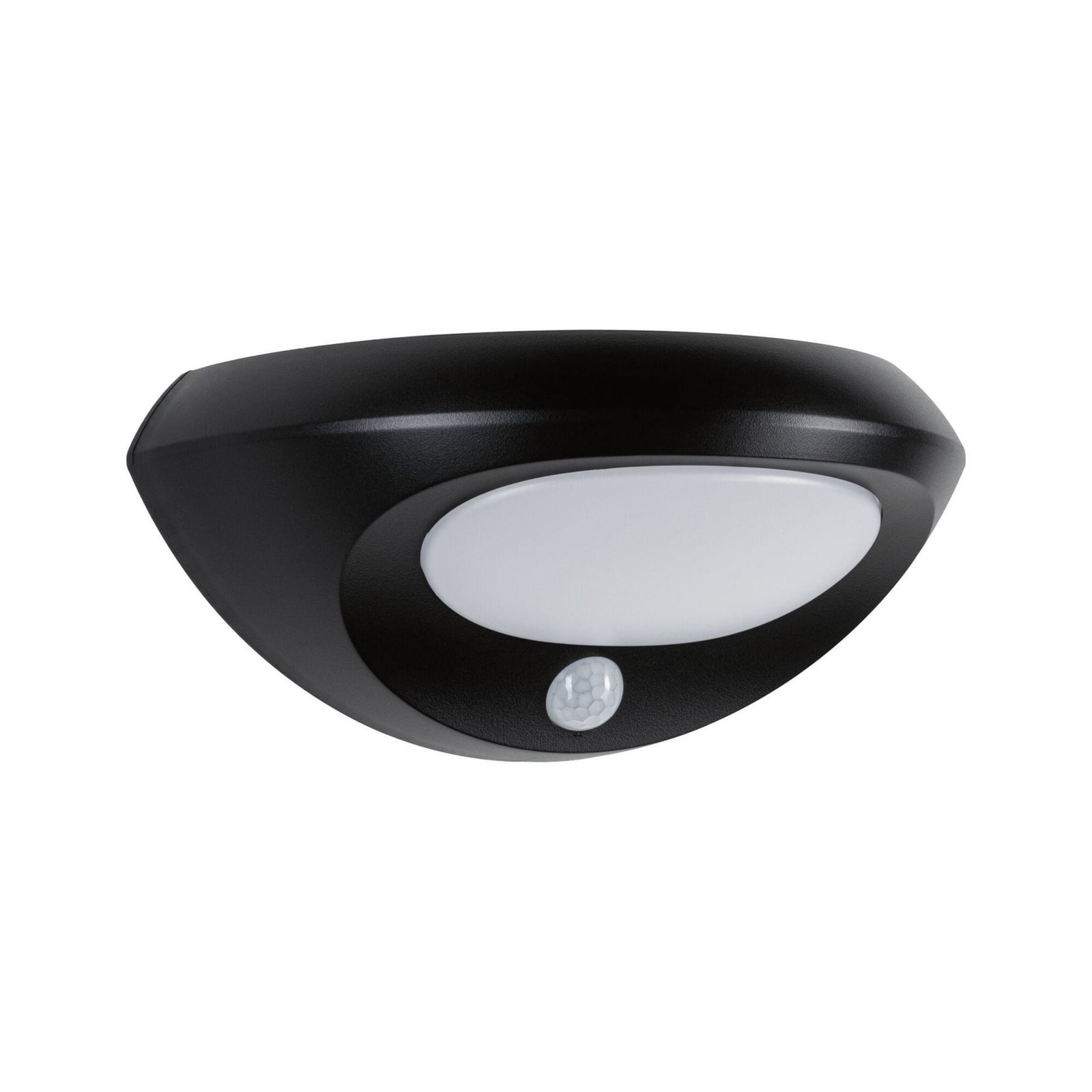 LED solcelle utevegglampe Sorova bakside