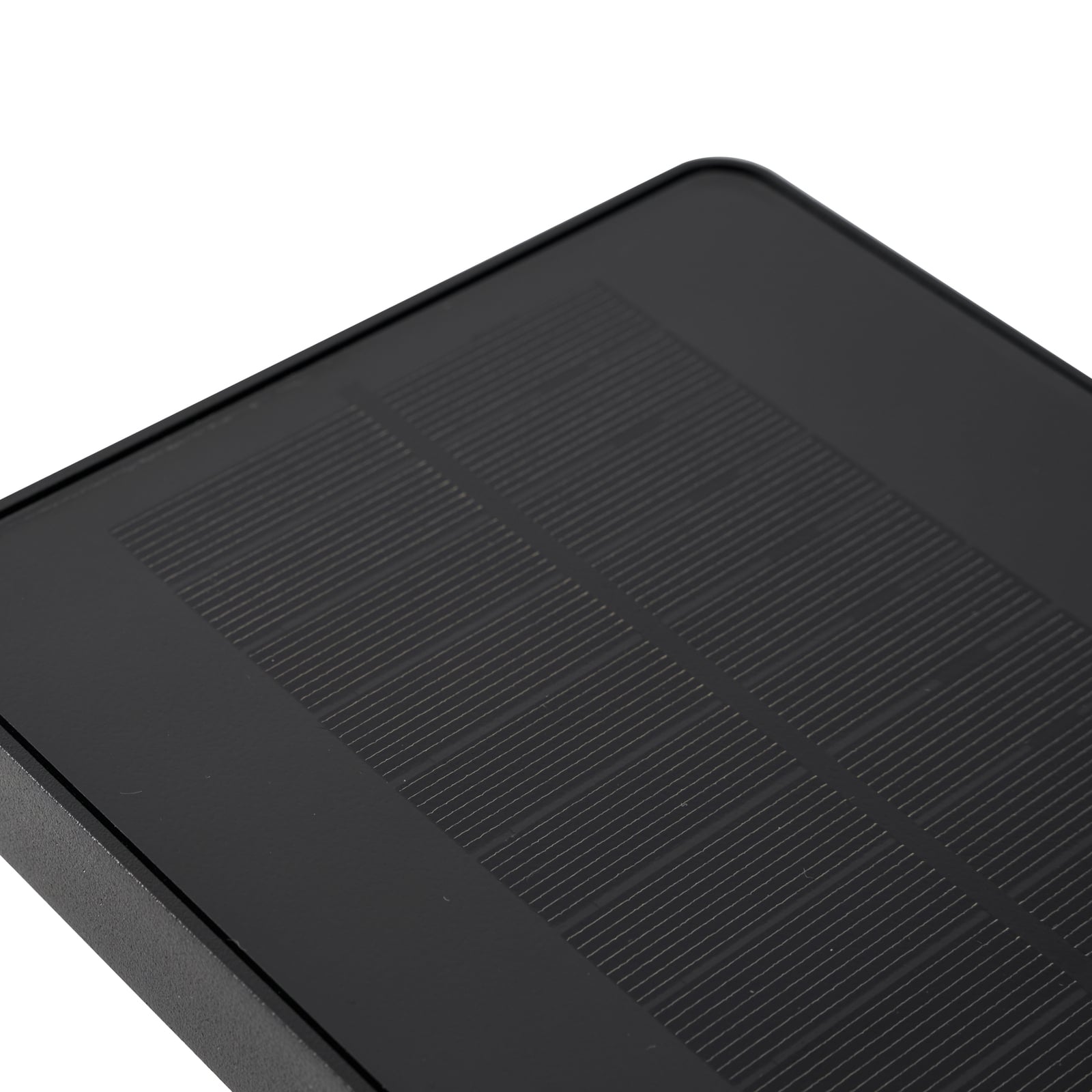 LED solcelle utevegglampe Tilena med IP54 beskyttelse detalj