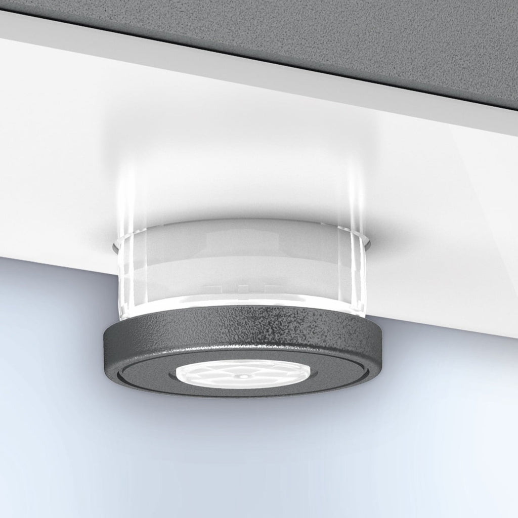 LED solcelle utevegglampe XSolar SOL-O S med sensor medfølgende tilbehør