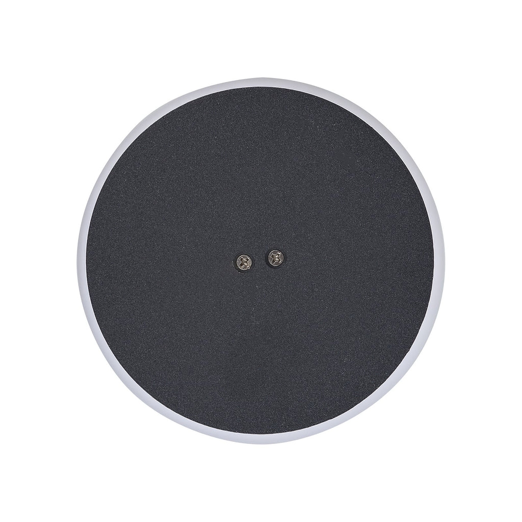 LED solcellebordlampe OSL-50012 dimbar IP44 svart dimmer