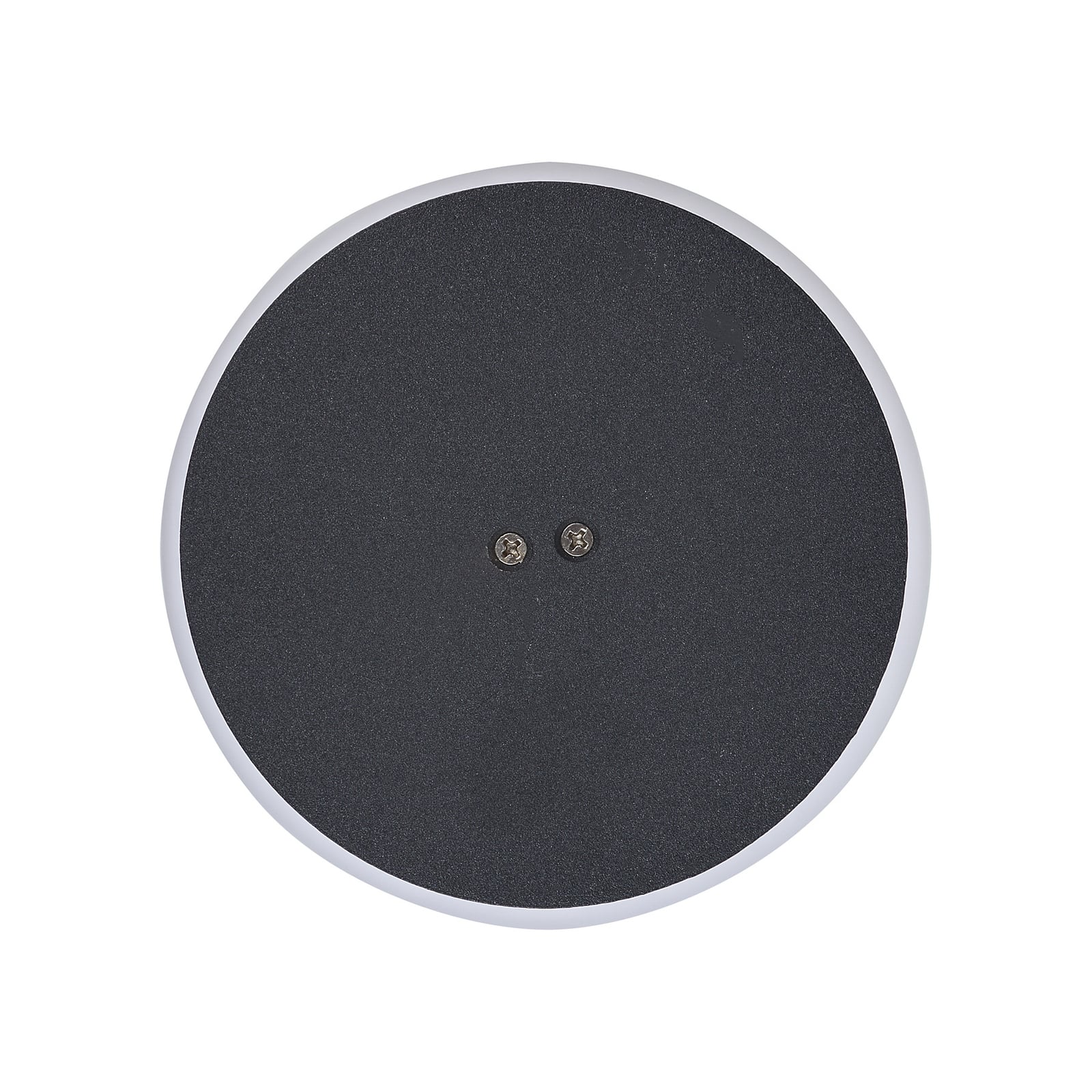 LED solcellebordlampe OSL-50012 dimbar IP44 svart dimmer