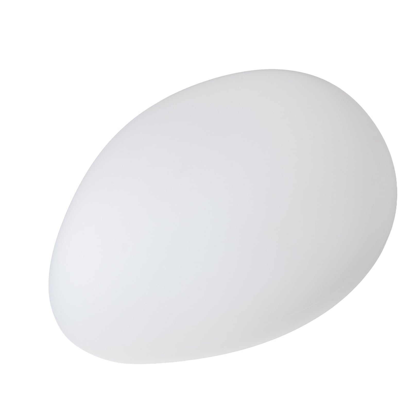 LED solcelledekorlampe Liedra 3er-sett RGBW dimbar IP54 med fjernkontroll