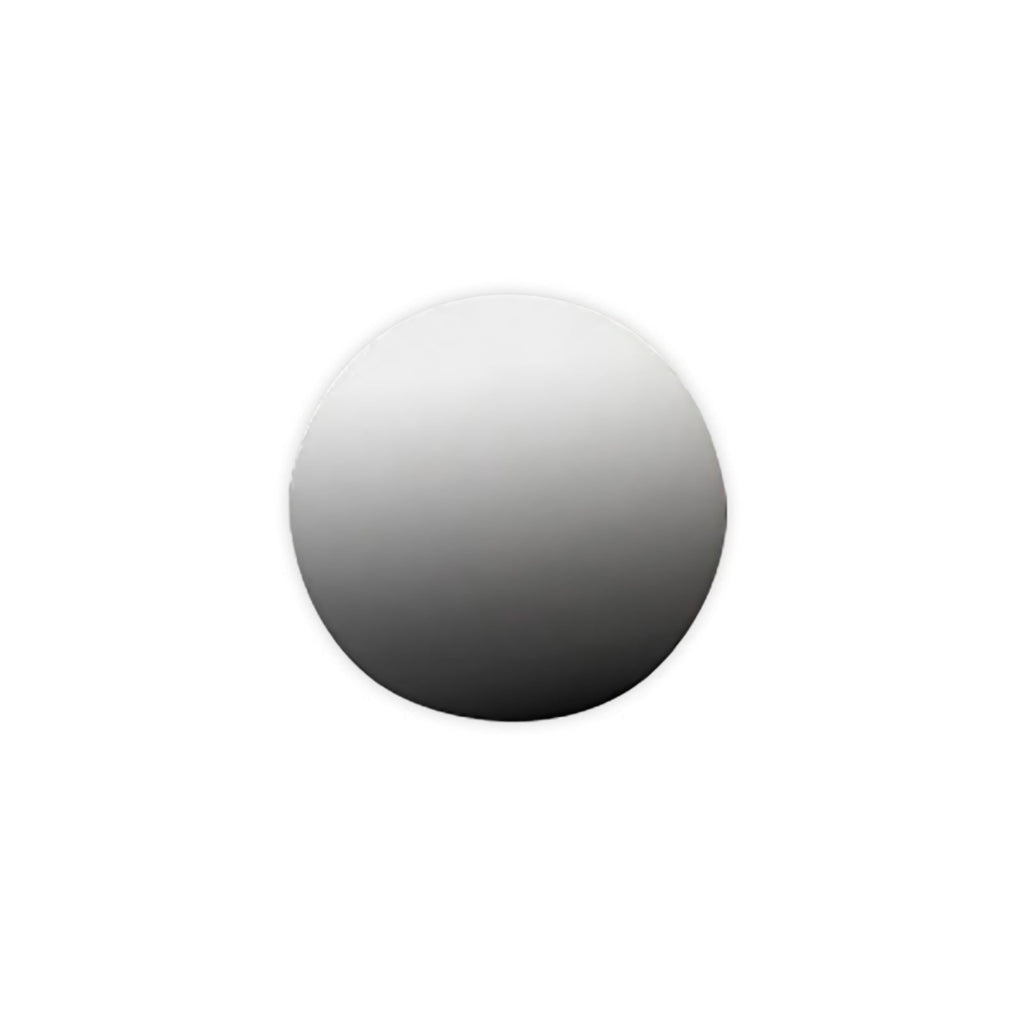 LED solcellekule Calluna dimbar Ø25 cm CCT RGB IP44 bakside