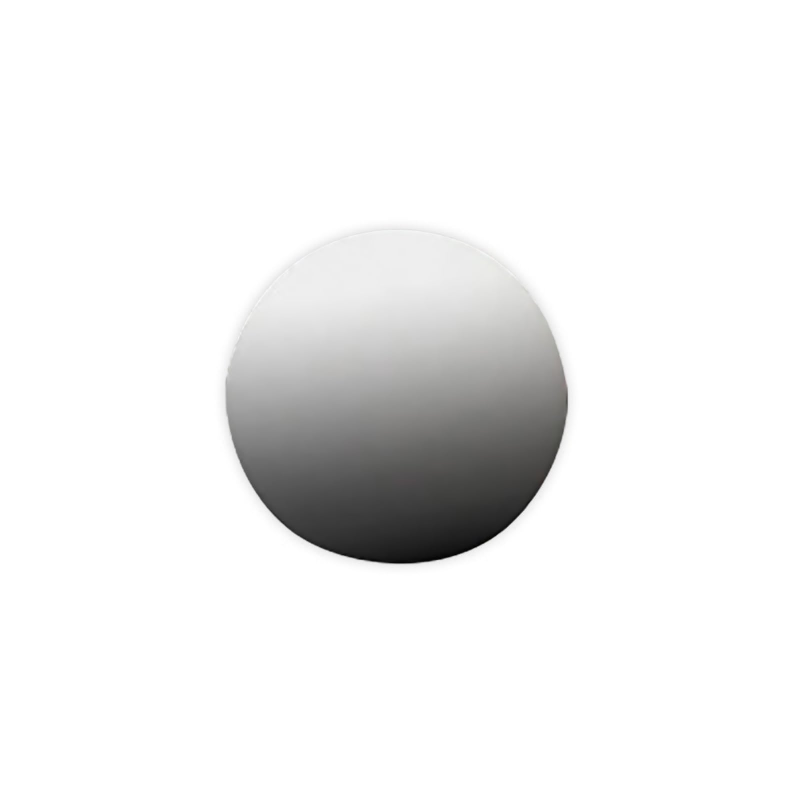 LED solcellekule Calluna dimbar Ø25 cm CCT RGB IP44 bakside