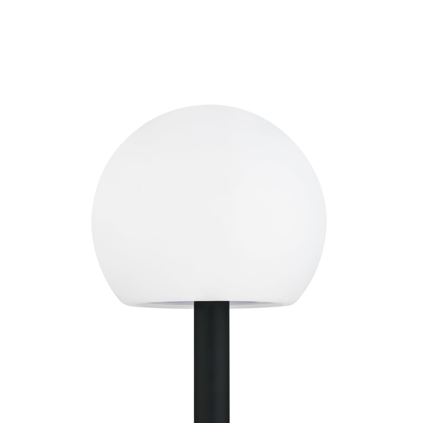 LED solcellekuler 3-er sett RGBW med spyd IP44 - Lindby