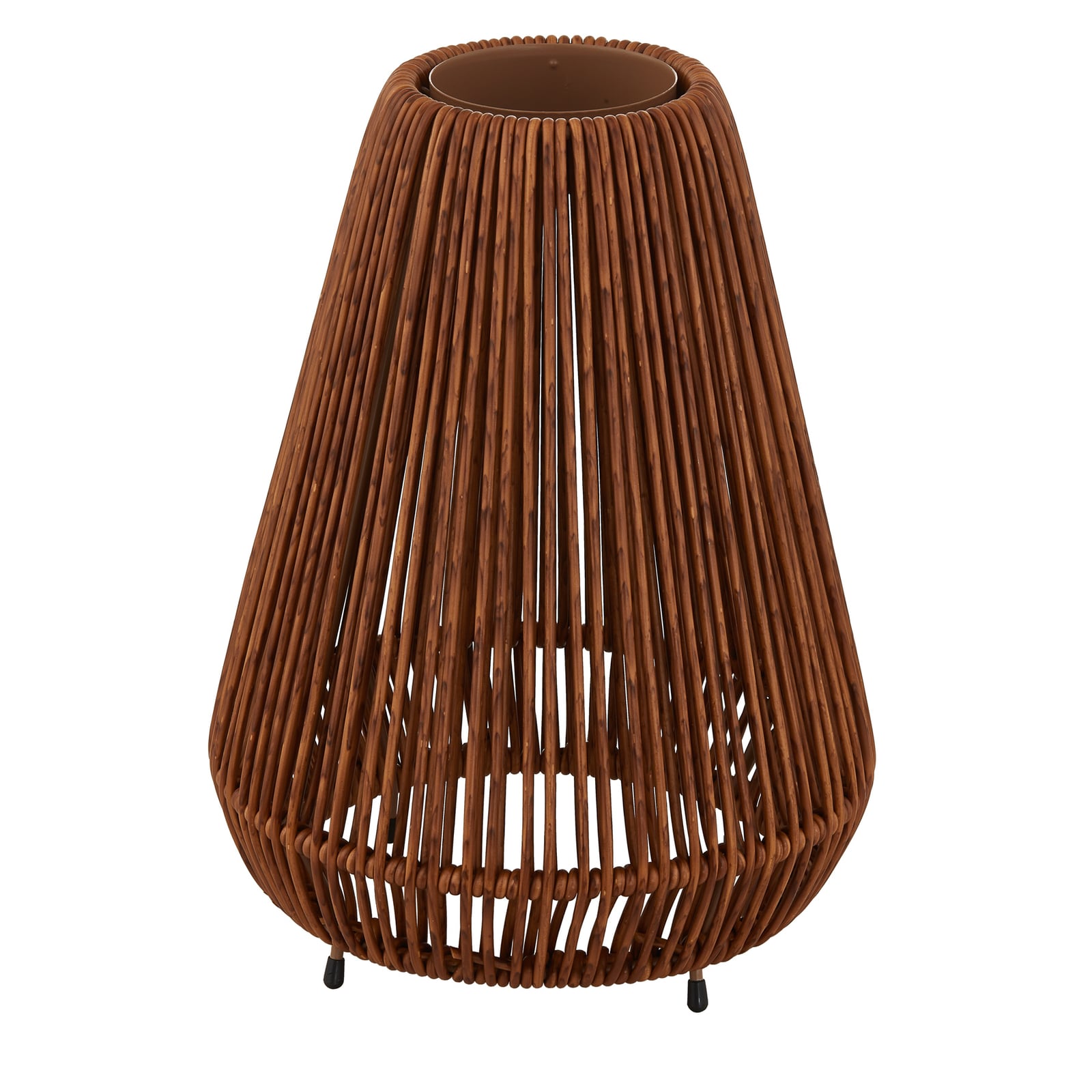 Oversikt over LED solcellelampe Amaria rotting dimbar Ø27 cm IP44