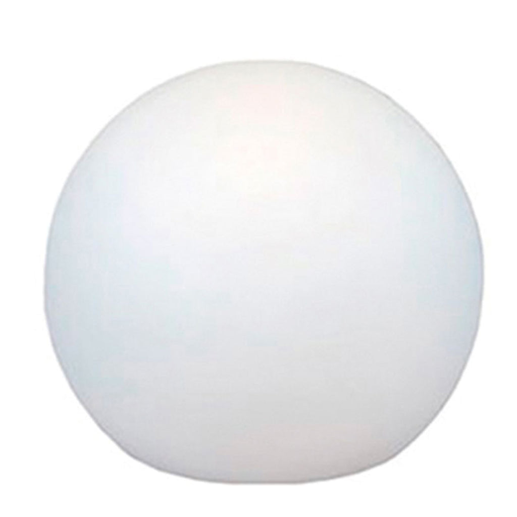 Nærbilde av LED solcellelampe kule dimbar RGB Ø20 cm IP65 - Newgarden