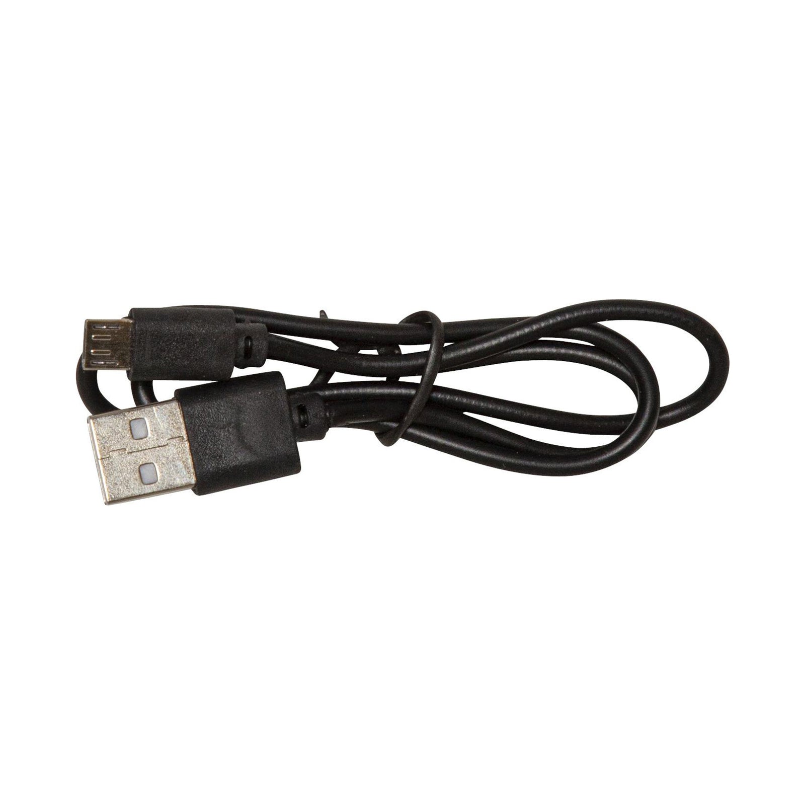 Nærbilde av LED solcellelampe Marron brun metall H25 cm LED-lyskilde
