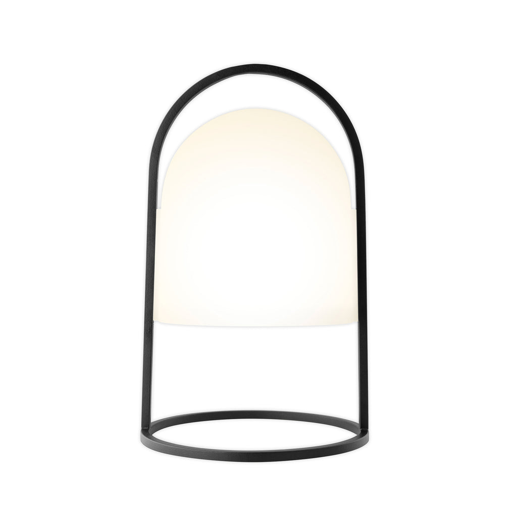 LED solcellelampe SunLight dimbar 30 cm IP65 med USB-kabel