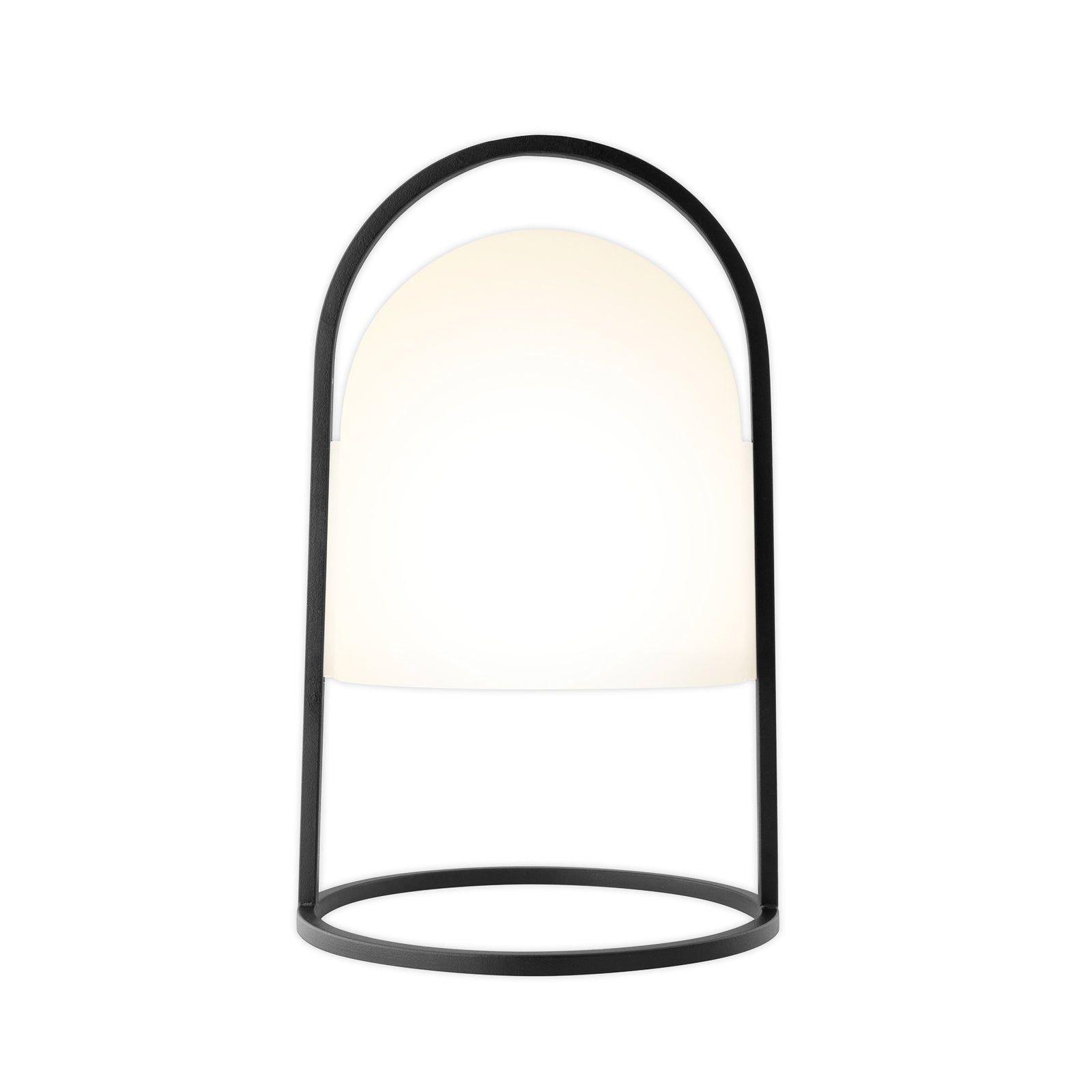 LED solcellelampe SunLight dimbar 30 cm IP65 med USB-kabel
