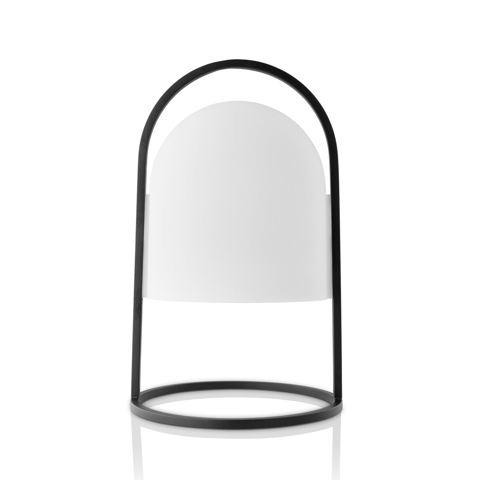 LED solcellelampe SunLight dimbar 30 cm IP65 lyser i mørket