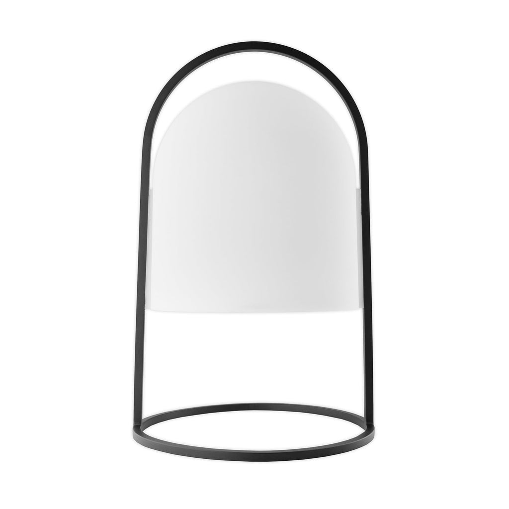 LED solcellelampe SunLight dimbar detalj av dimmer