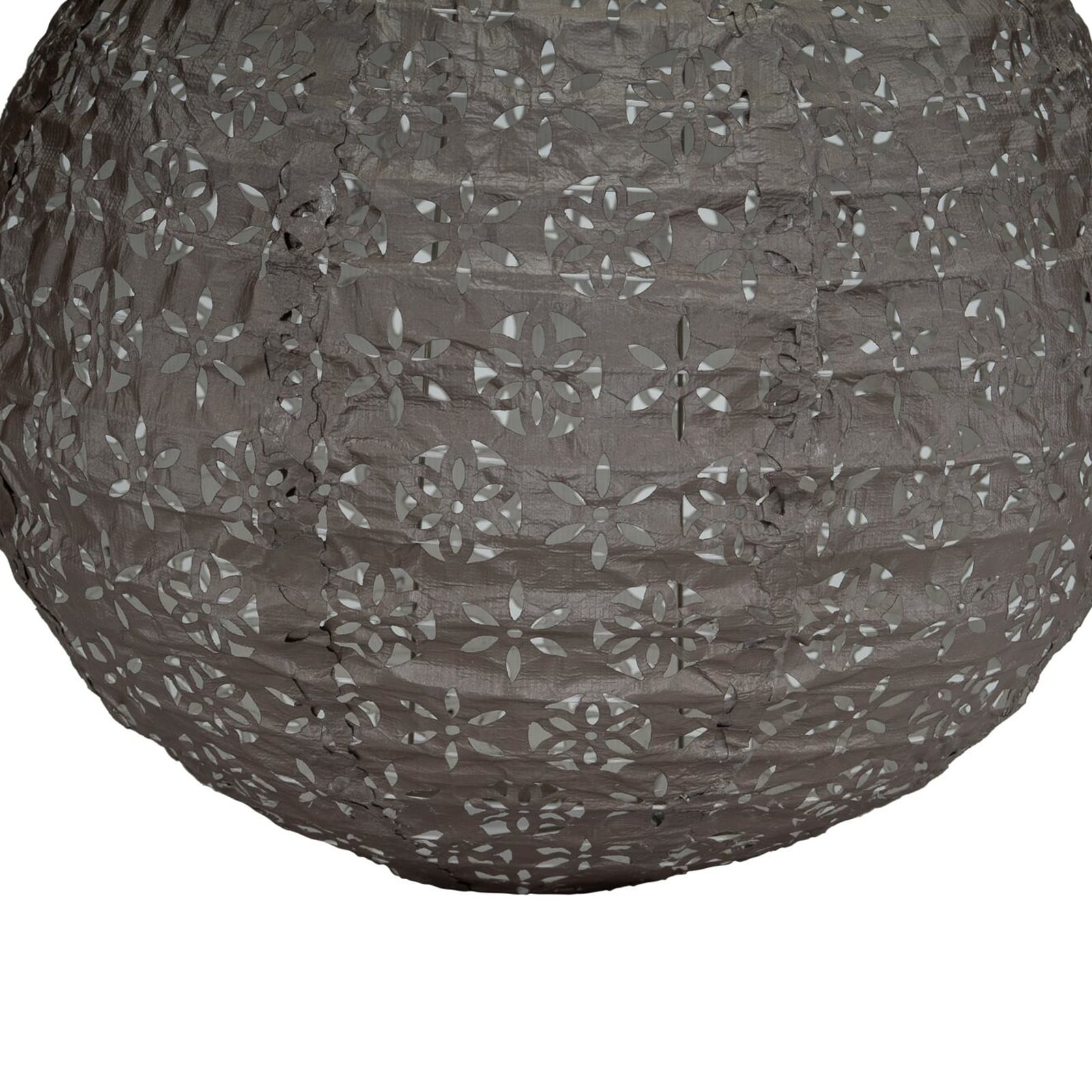 LED solcellelampe Sunshine Dreamer taupe solcellepanel