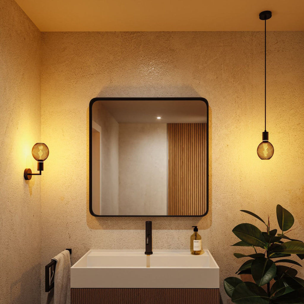 LED solcellelykt Sunshine Blaze hvit hengende i tre