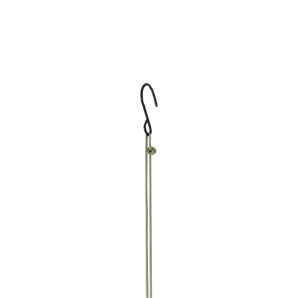 LED solcellependellampe Austas grønn dimbar Ø50 cm IP54 med IP54-merking