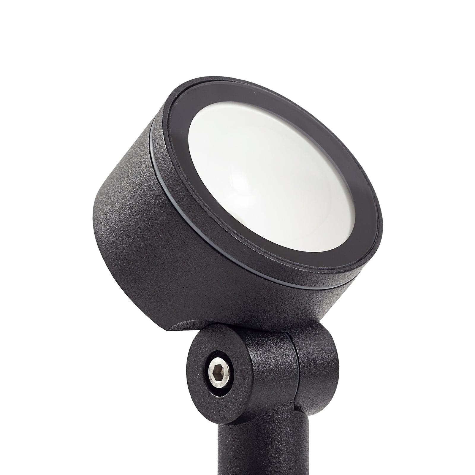 LED solcellespot Raide med bevegelsessensor