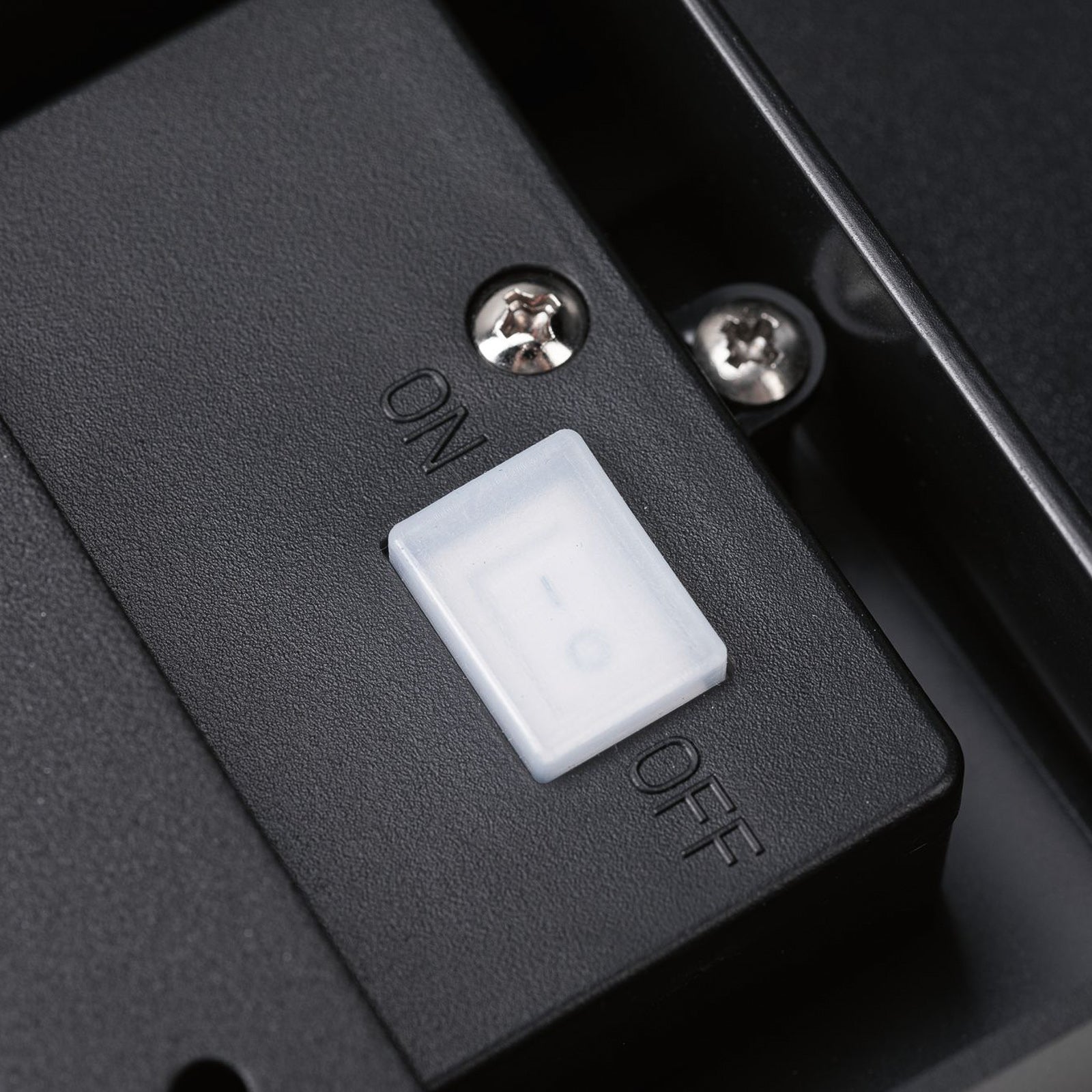 LED solcellevegglampe Solveig med bevegelsessensor IP44 detalj av sensor