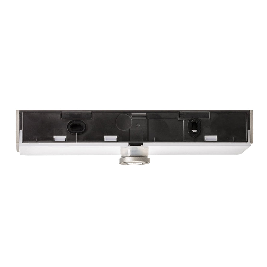 LED solcellevegglampe XSolar SOL-O S med monteringsutstyr