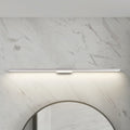 LED speillampe Alenia 120 cm aluminium IP44 forfra