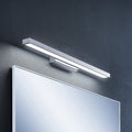 LED speillampe Alenia krom aluminium 60 cm front