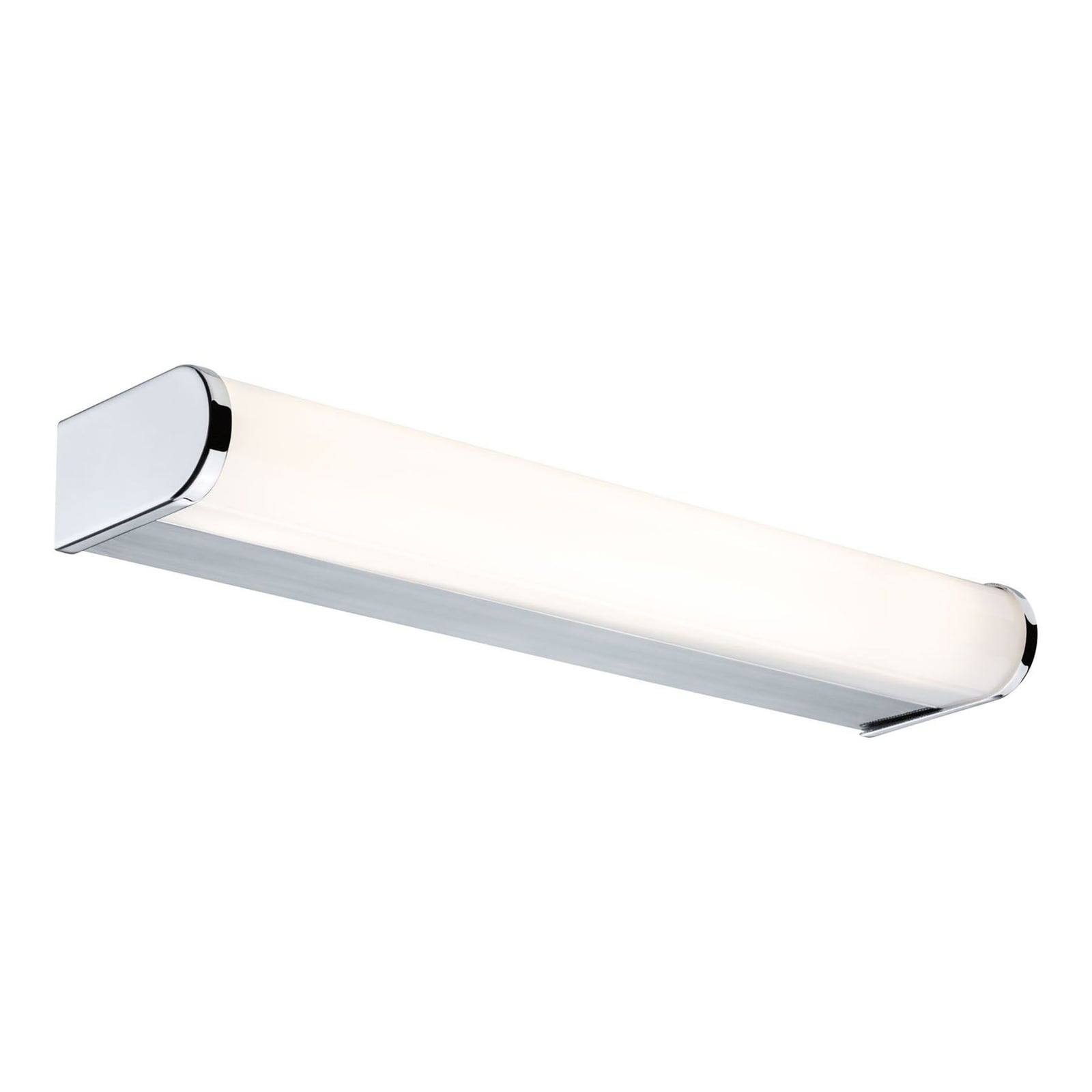 LED speillampe Arneb WhiteSwitch krom/hvit bakside