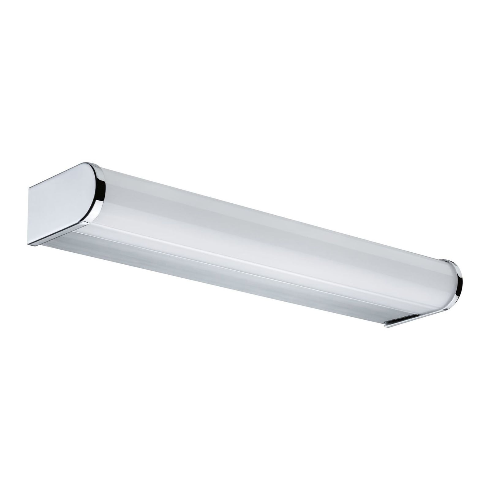 LED speillampe Arneb WhiteSwitch montert på bad
