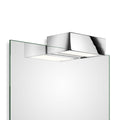 LED speillampe Box klipsmontering dimbar 15 cm IP44 fra Decor Walther forfra