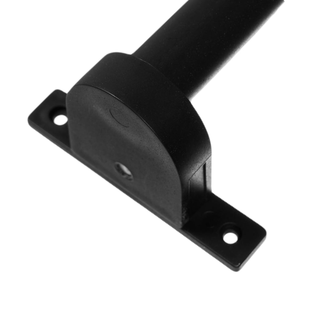 LED speillampe Eleri svart 66 cm lysspredning
