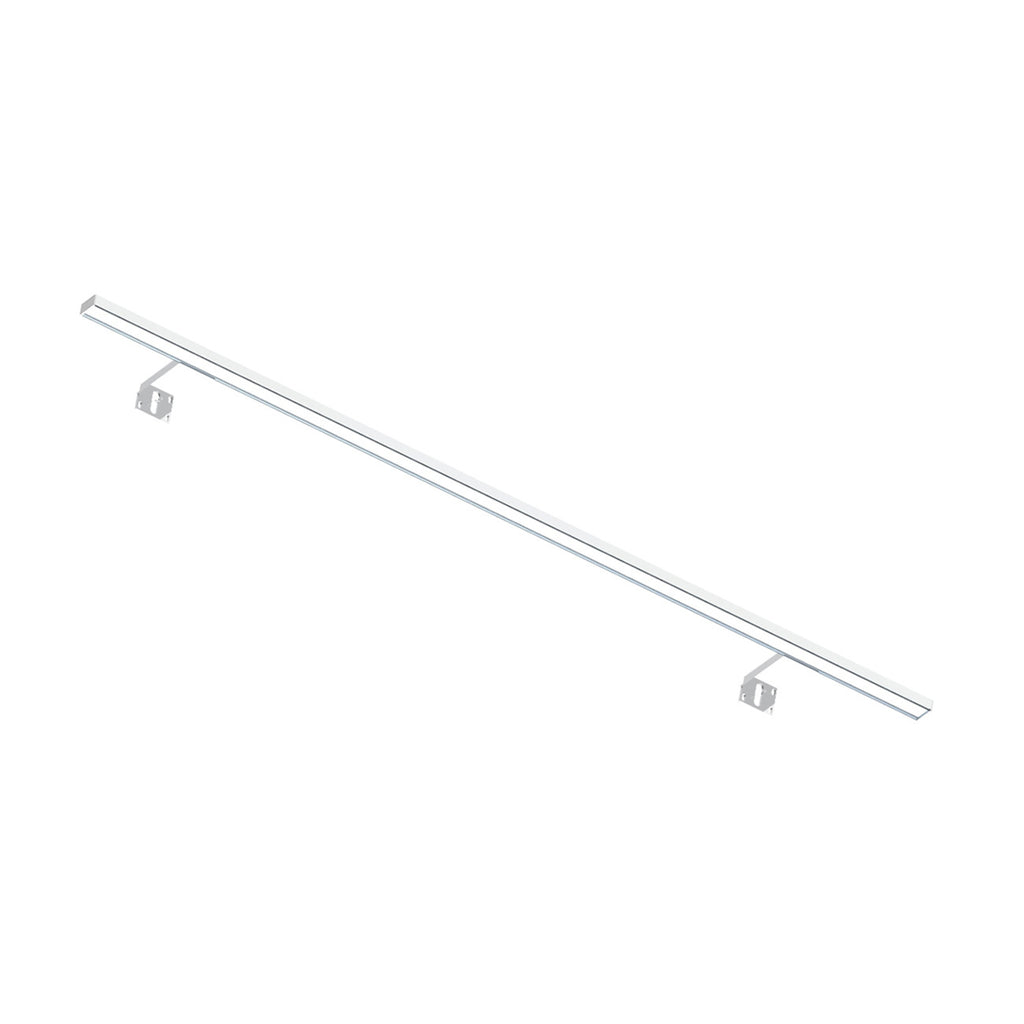 LED speillampe Esther 2 krom 100 cm 15W IP44 detalj