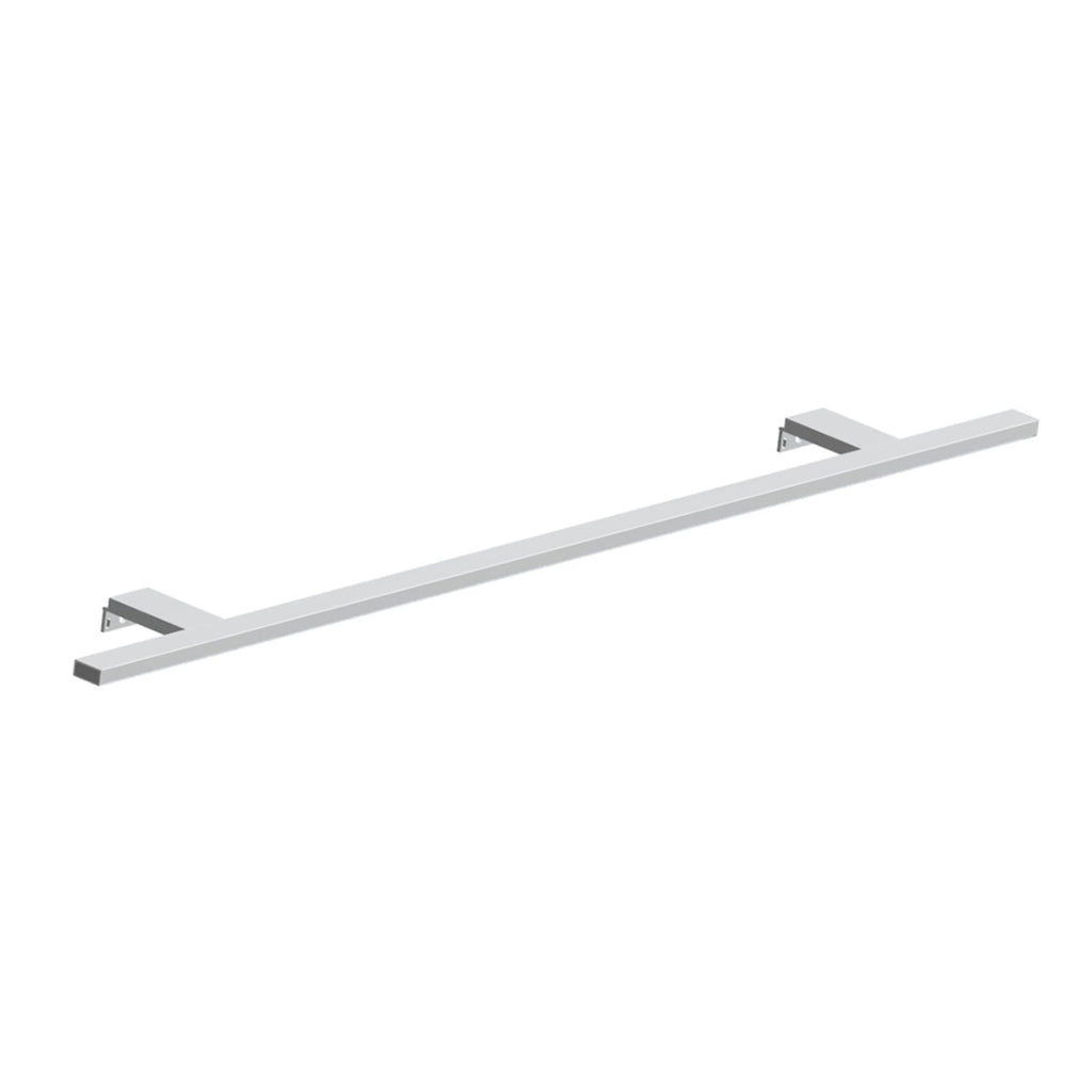 LED speillampe Esther 2 krom 100 cm 15W IP44 krom finish