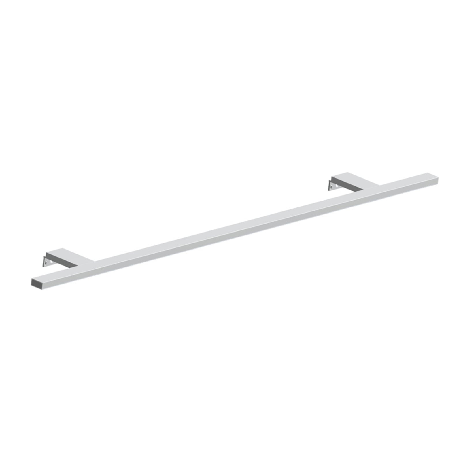 LED speillampe Esther 2 krom 100 cm 15W IP44 krom finish