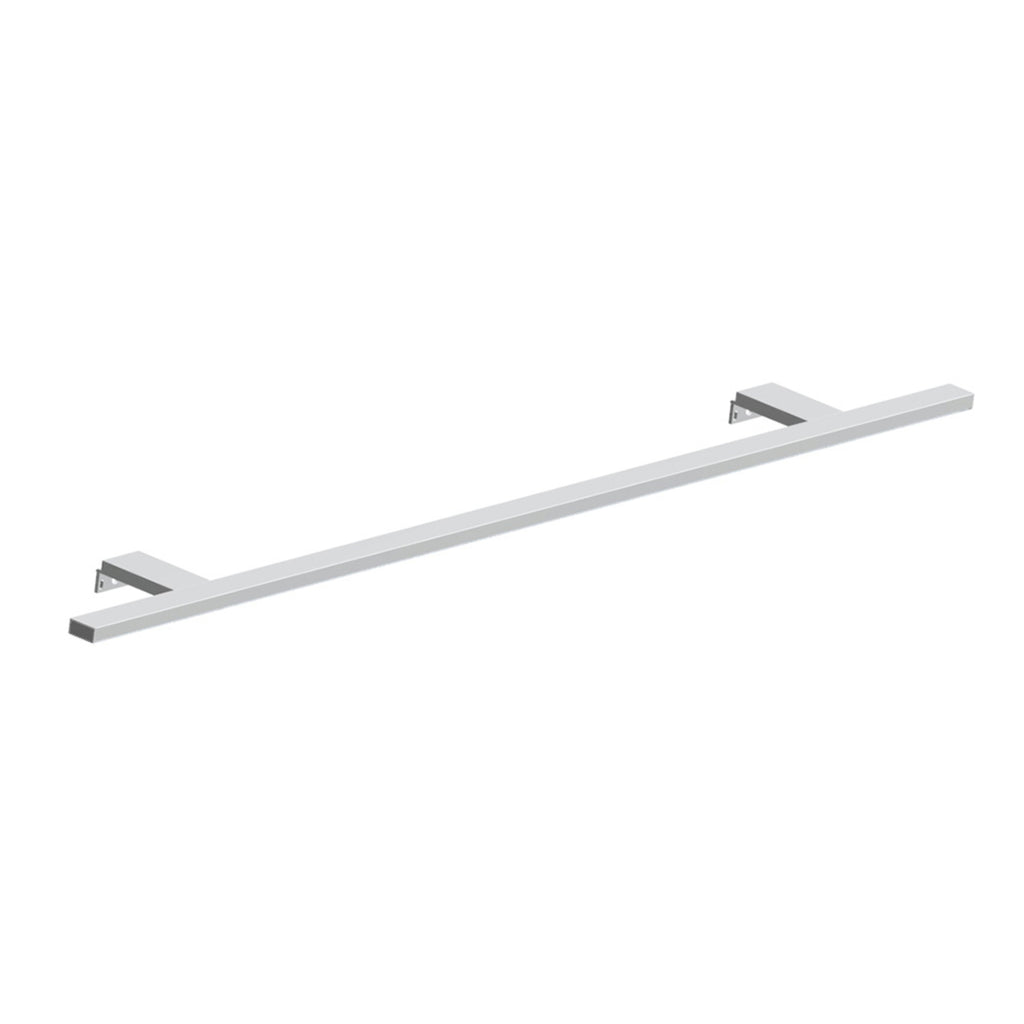 LED speillampe Esther 2 krom 100 cm 15W IP44 krom finish
