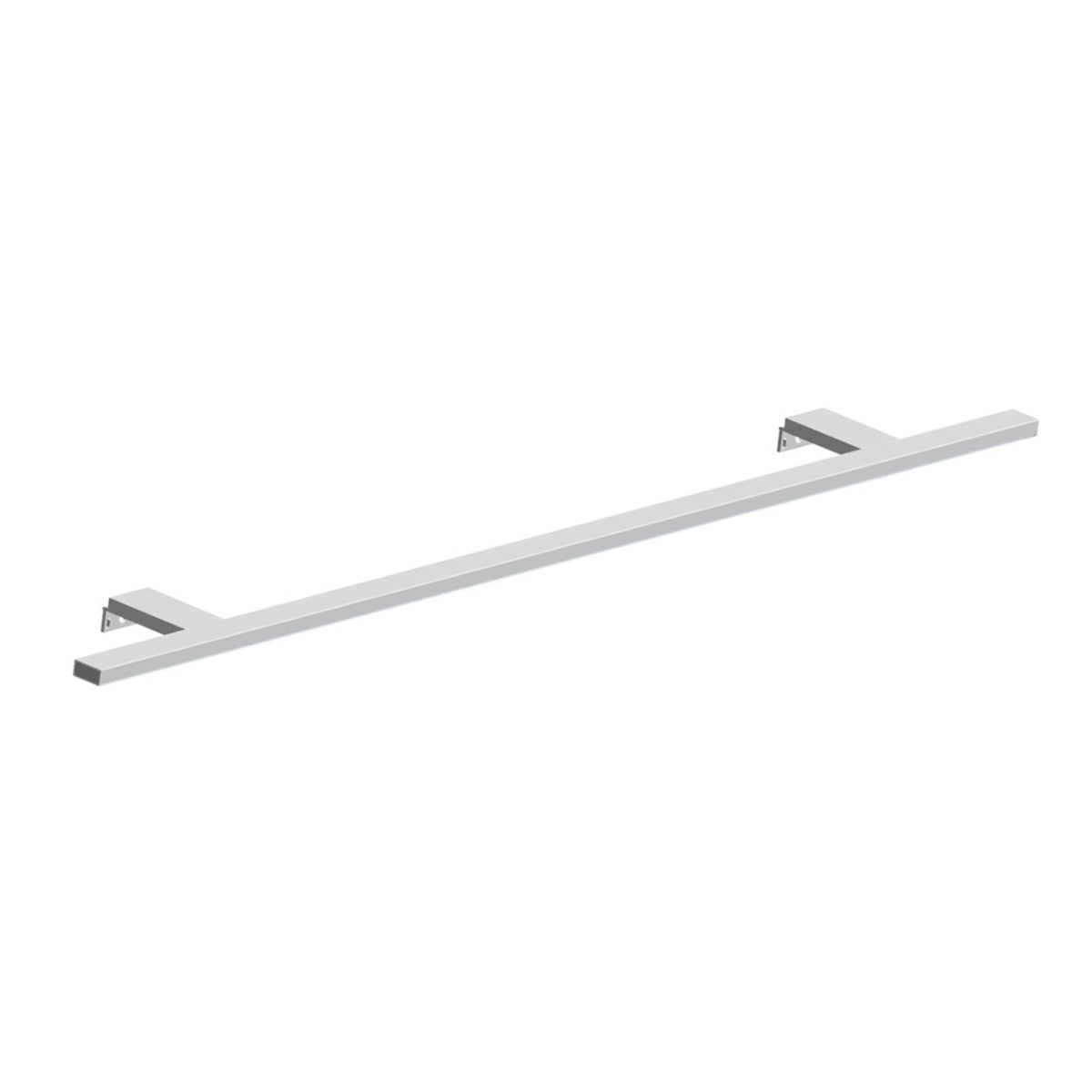 LED speillampe Esther 2 krom 100 cm 15W IP44 krom finish