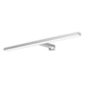 LED speillampe Esther 2 krom 50 cm bred IP44 8W fra Ebir for baderom