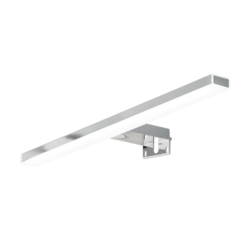 Detalj av LED speillampe Esther krom 28 cm IP44 5700K