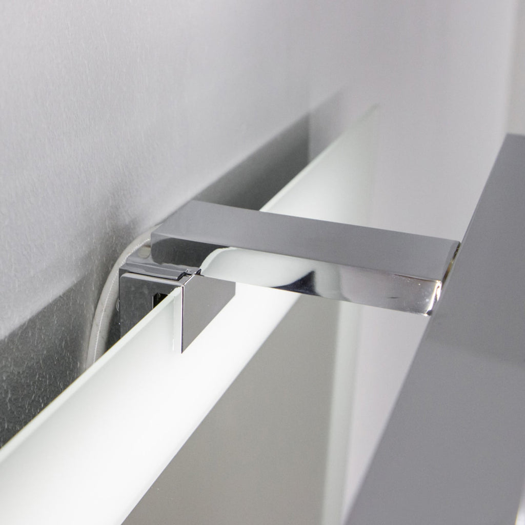 LED speillampe Esther S3 krom glass profilbilde
