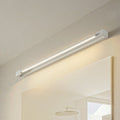 LED speillampe Jora svingbar 90 cm hvit IP44 front