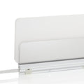 LED speillampe Katherine S2 aluminium 30 cm IP44 forfra