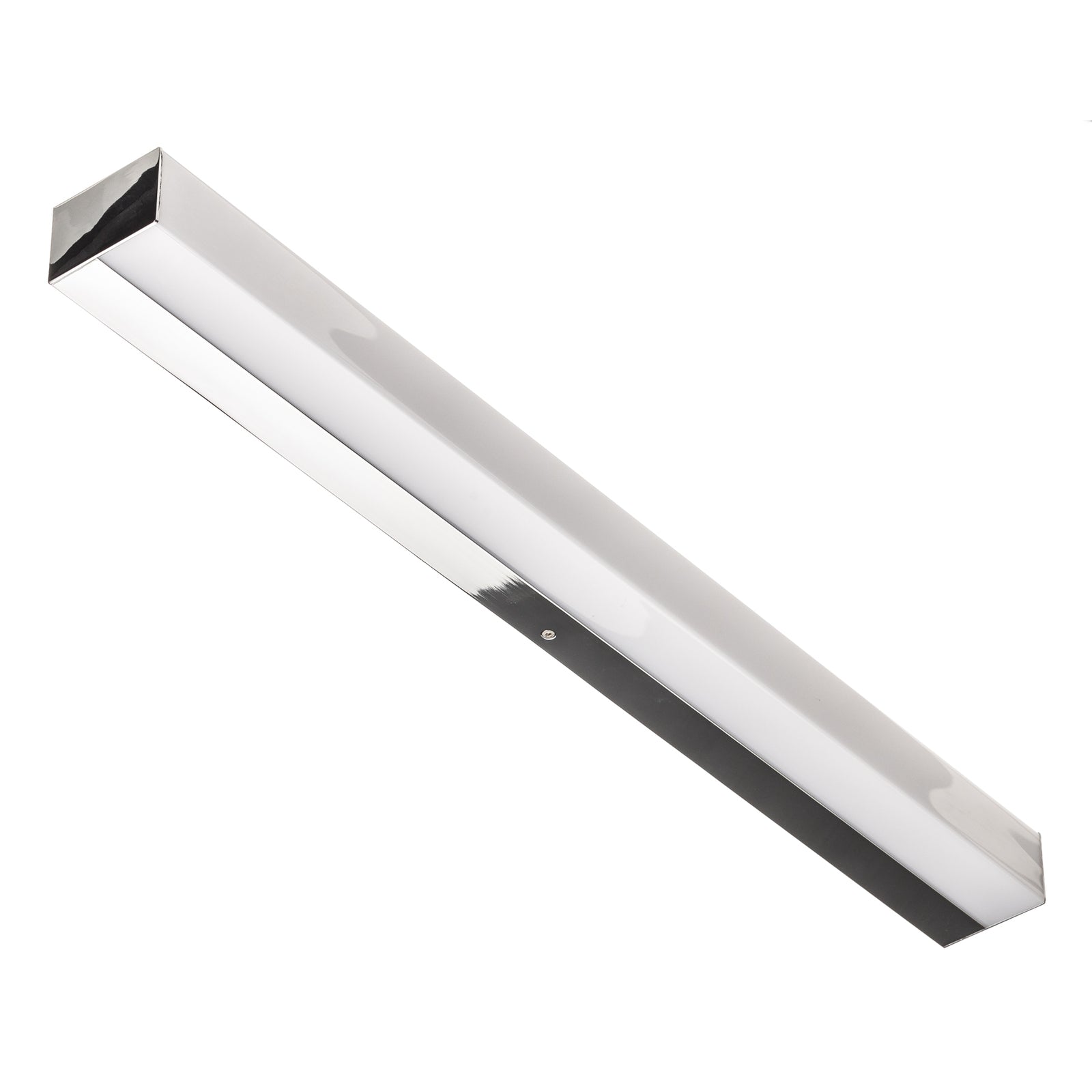 LED speillampe Lado krom montert på baderom