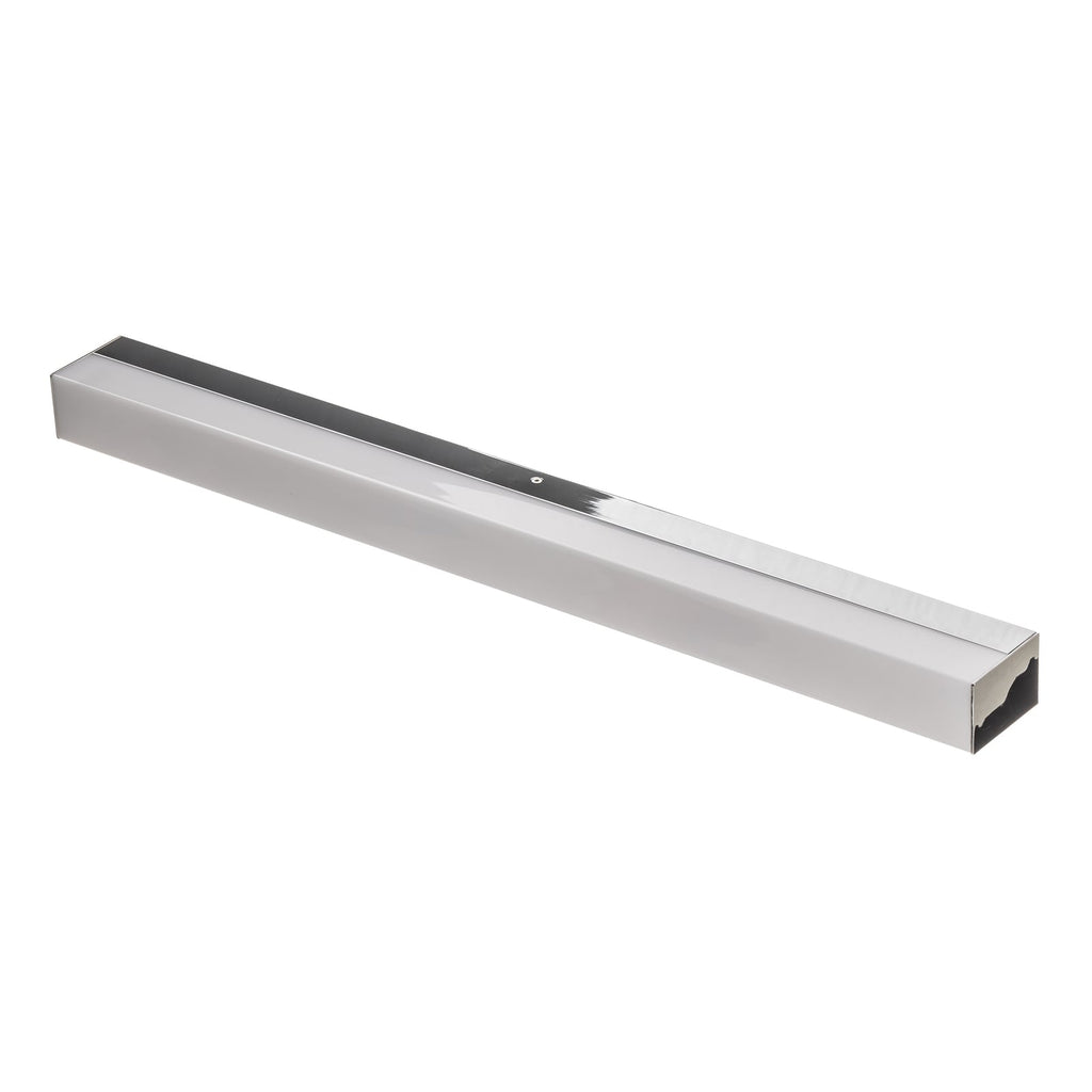 LED speillampe Lado krom nærbilde av lyskilde